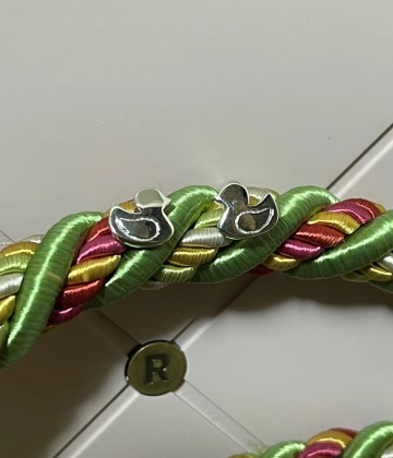 Rosato Orecchini argento cod: RSO26