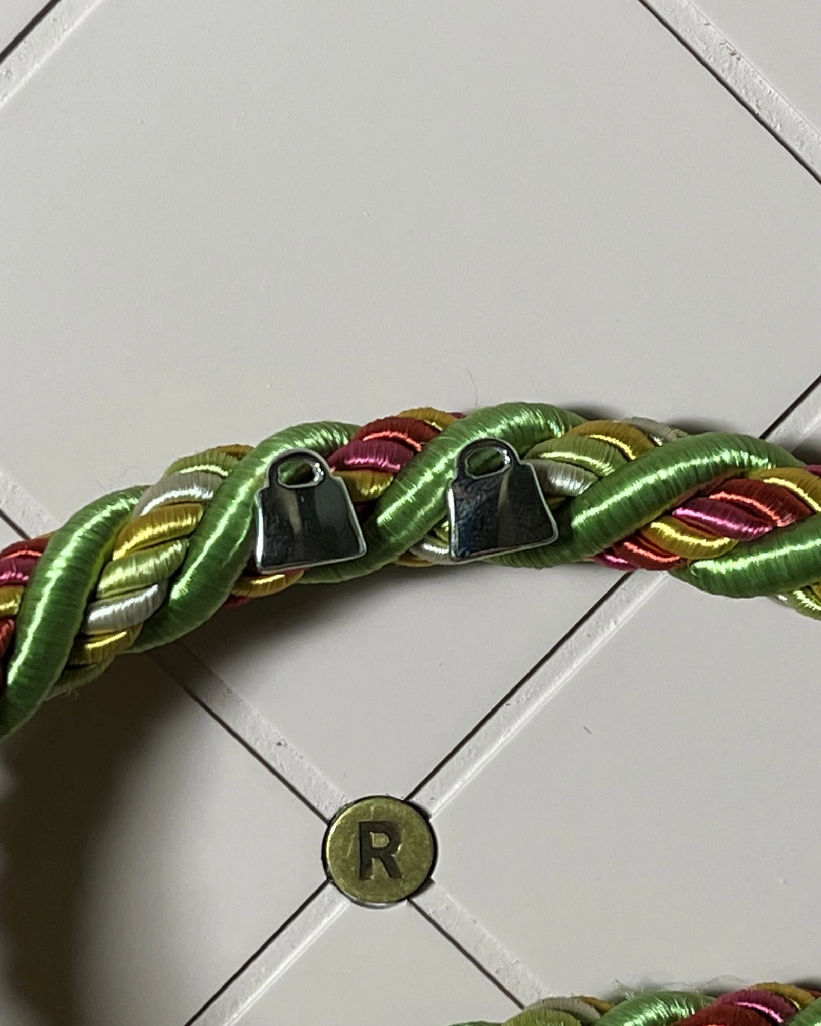 Rosato Orecchini argento cod: RSO23