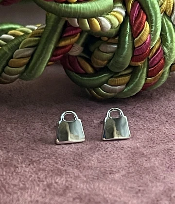 Rosato Orecchini argento cod: RSO23