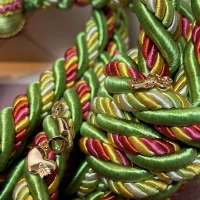 Rosato Charm argento rosa cod: RZ153