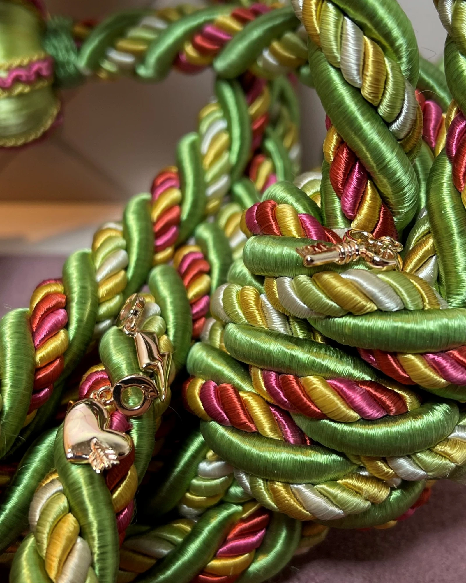 Rosato Charm argento rosa cod: RZ153