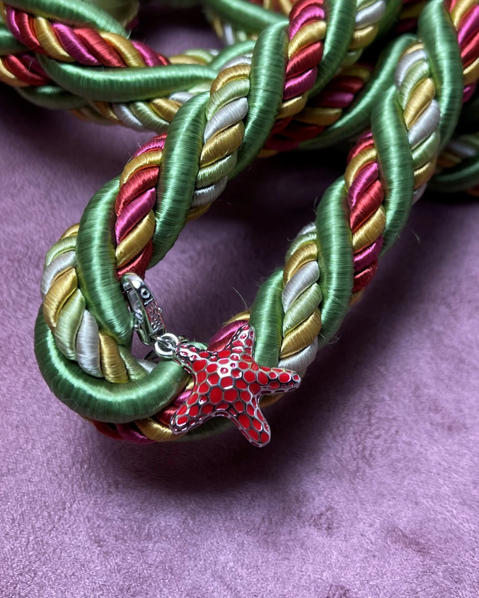 Rosato Charm argento cod: RHL032