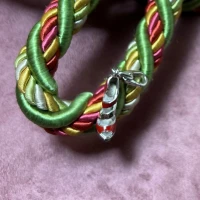 Rosato Charm argento cod: RSH032