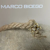 Marco Bicego anello oro e brillanti cod: AG355-B (YW-M5-15,0)