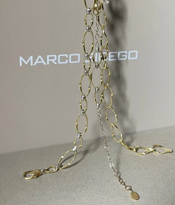 Marco Bicego bracciale oro cod: BG778 (Y-01-19,5)