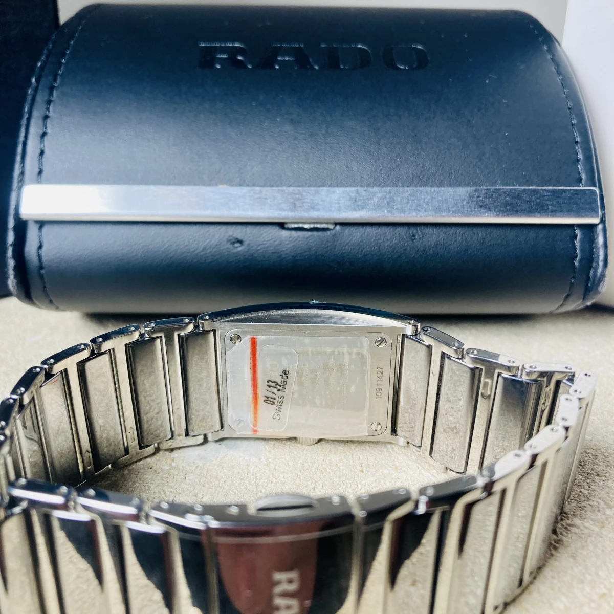 Rado Lady orologio al quarzo Cod. R20758752