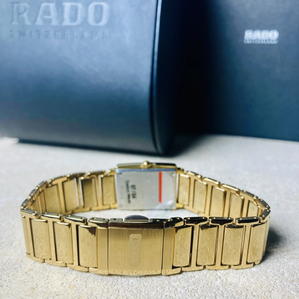Rado lady al quarzo Full-Set Cod. RO115303833027