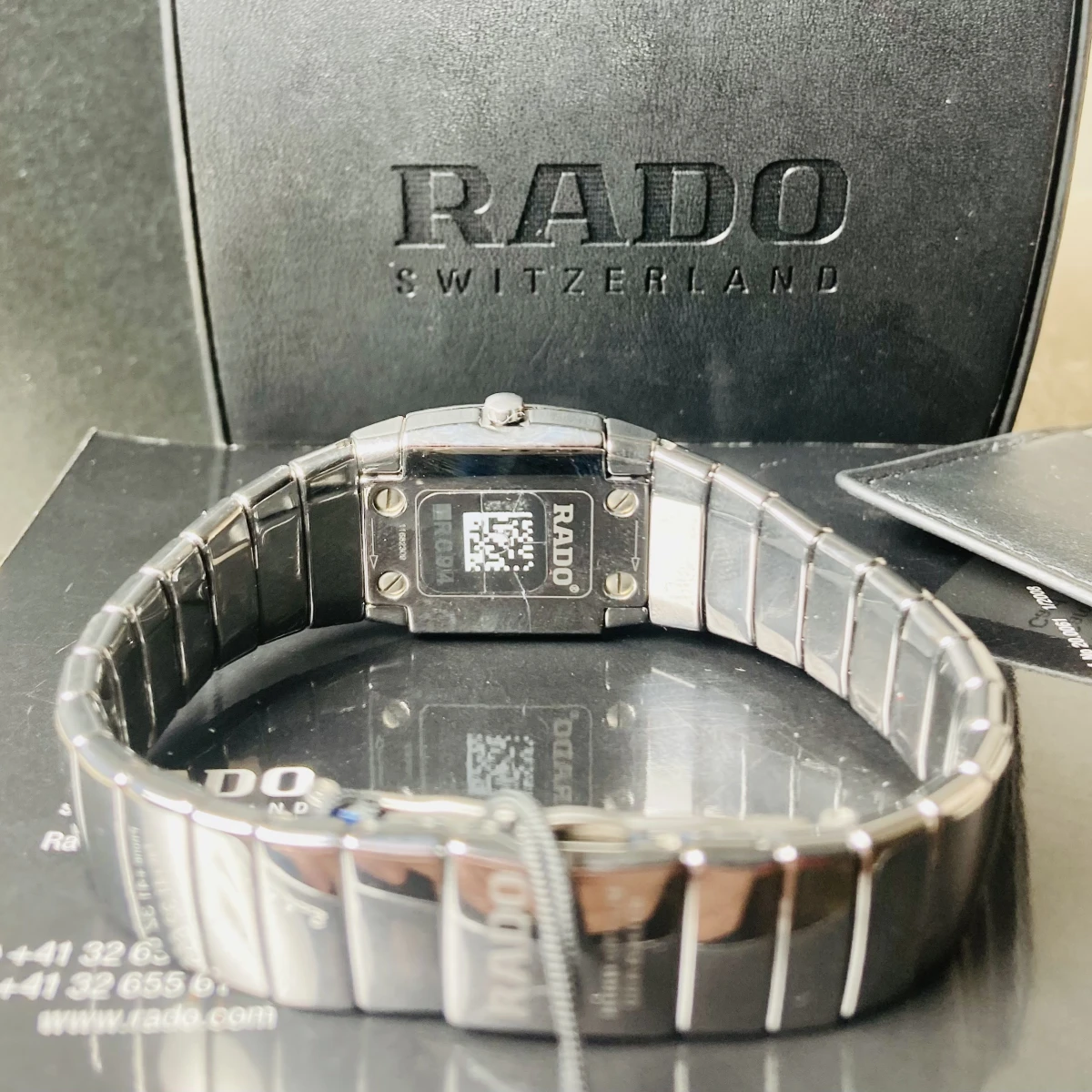Rado lady al quarzo Full-Set Cod. R13578902 