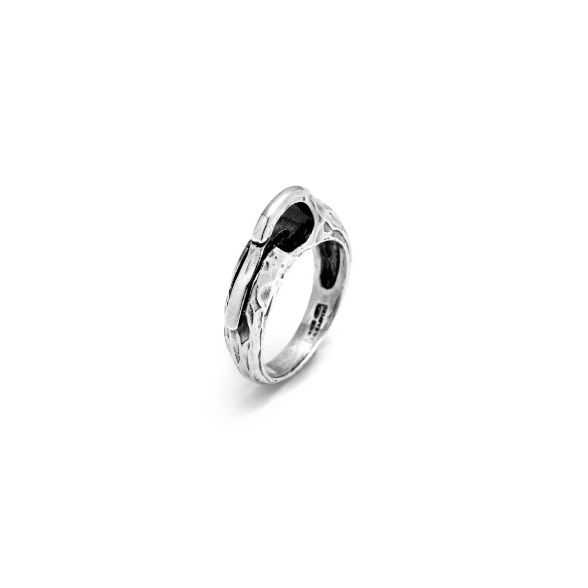 Anello Base Charms in argento Giovanni Raspini Cod. 11241