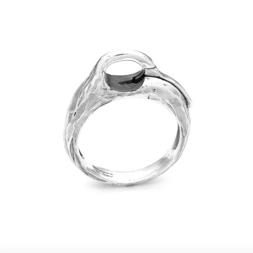 Anello Base Charms in argento Giovanni Raspini Cod. 11241