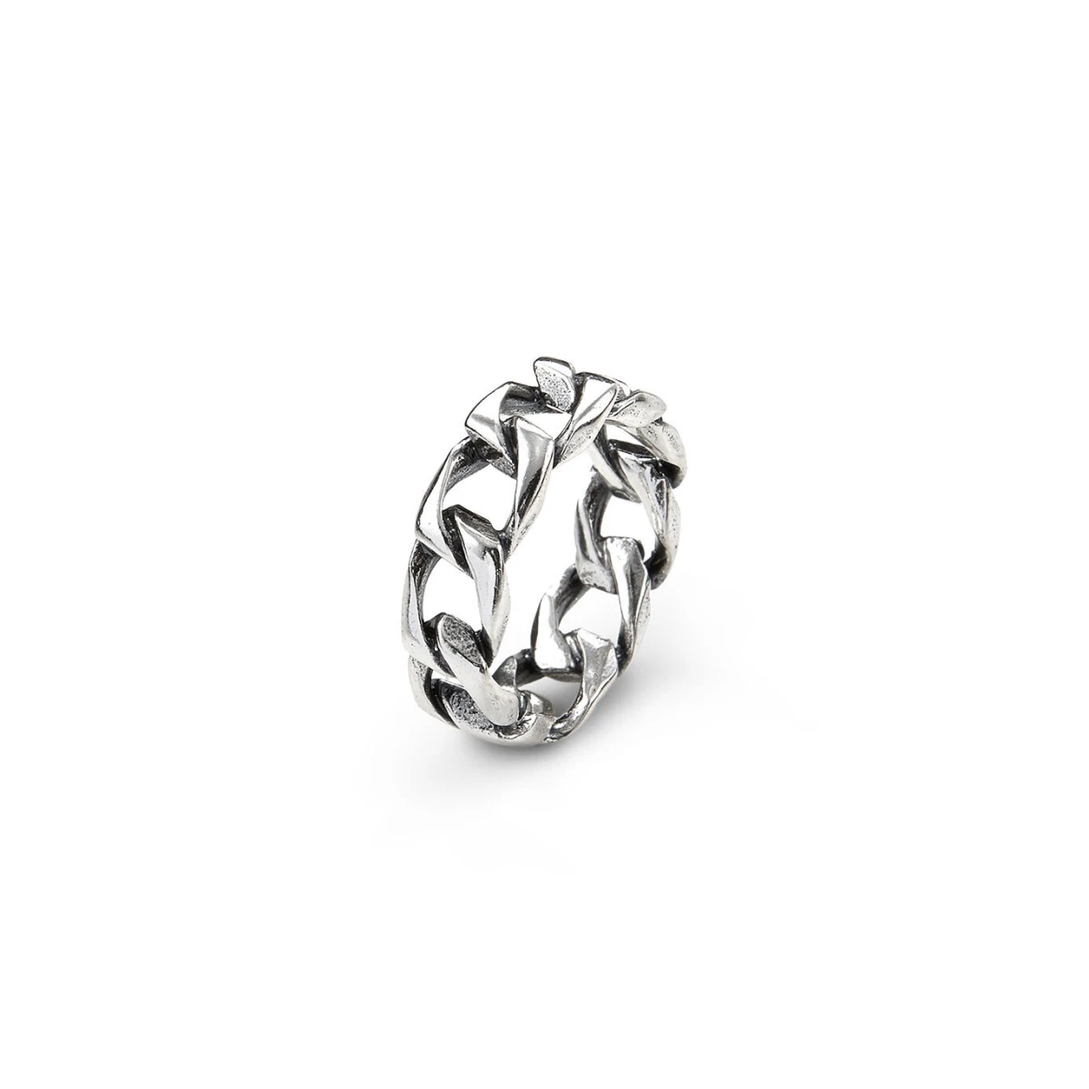 Anello Catena in Argento Giovanni Raspini Cod. 9719