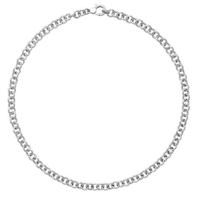 Collana Martellata in argento Giovanni Raspini Cod. 11606