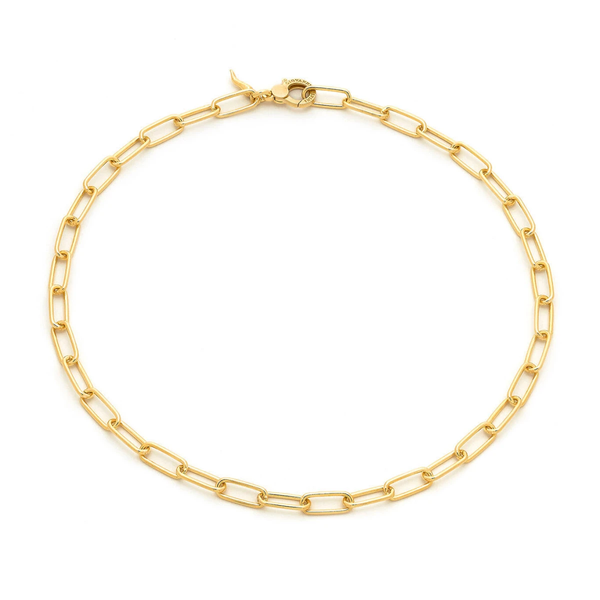 Collana Happy in argento Giovanni Raspini Cod. 11759