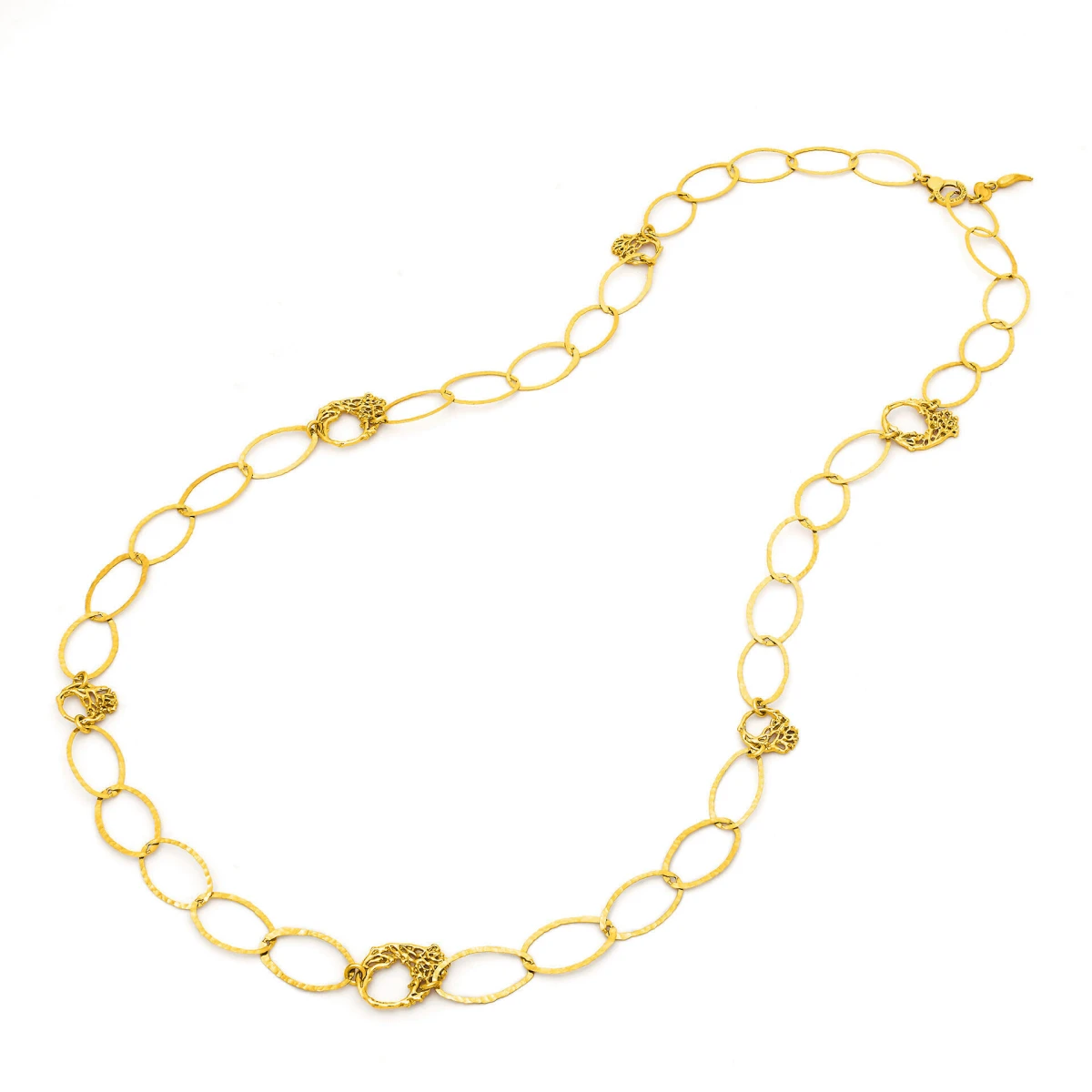 Collana Lunga Coral in argento Giovanni Raspini Cod. 11923