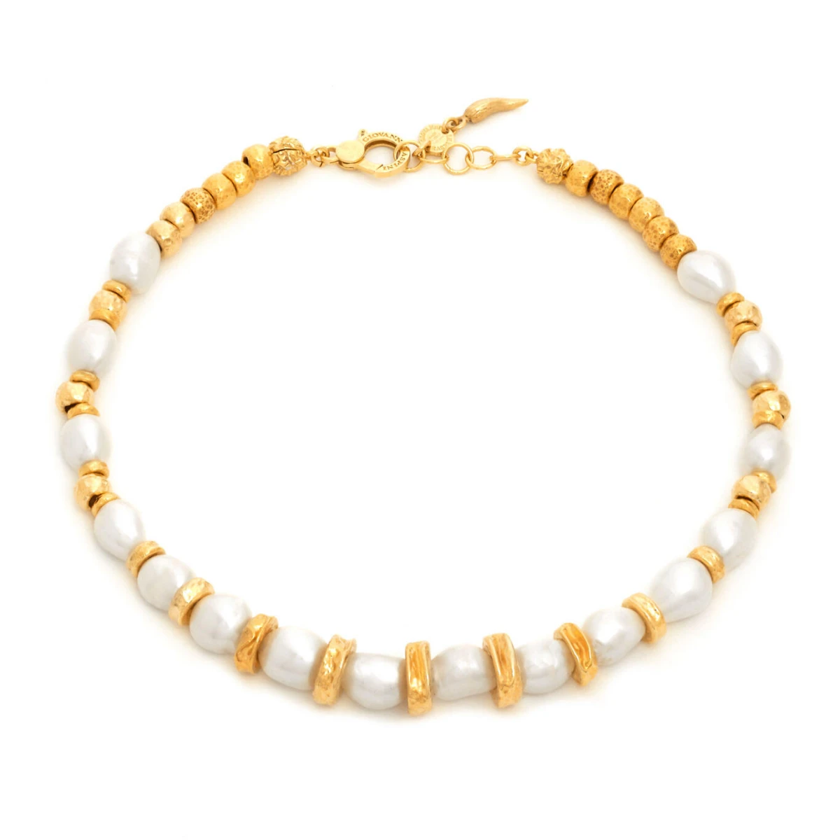 Collana Riviera Grande in argento Giovanni Raspini Cod. 12001