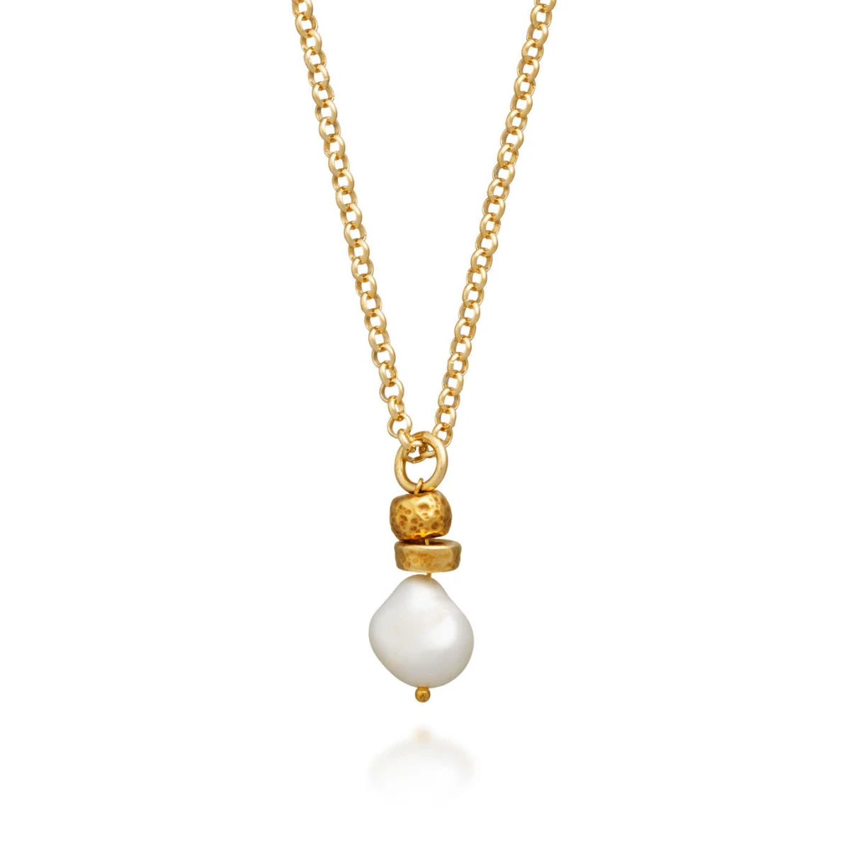 Collana con Pendente Riviera in argento Giovanni Raspini Cod. 12004