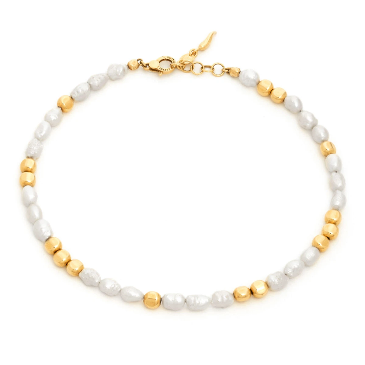 Collana Riviera in argento Giovanni Raspini cod. 12002