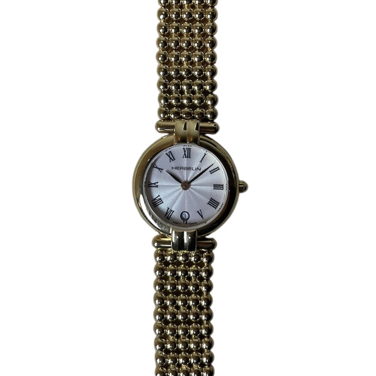 Herbelin lady orologio al quarzo Cod. 16873BP08