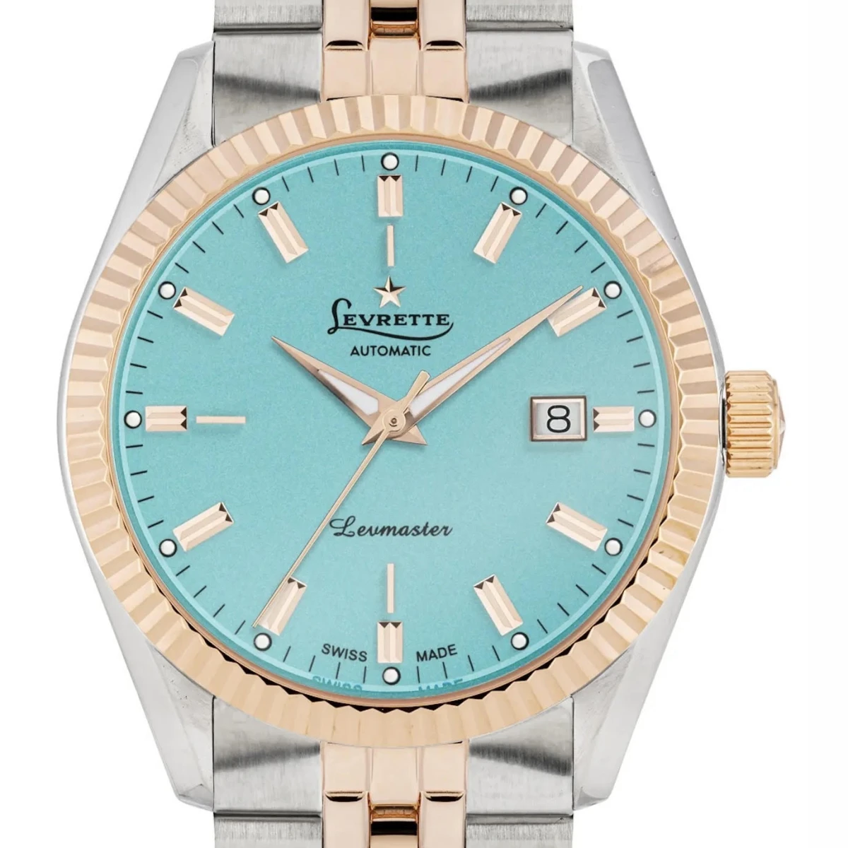 Levrette Automatico Leavmaster Cod. 4014.23AB66B23