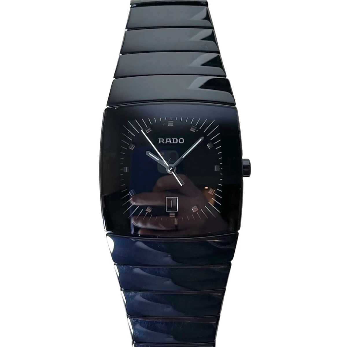 Rado Lady orologio al quarzo Cod. R13811202