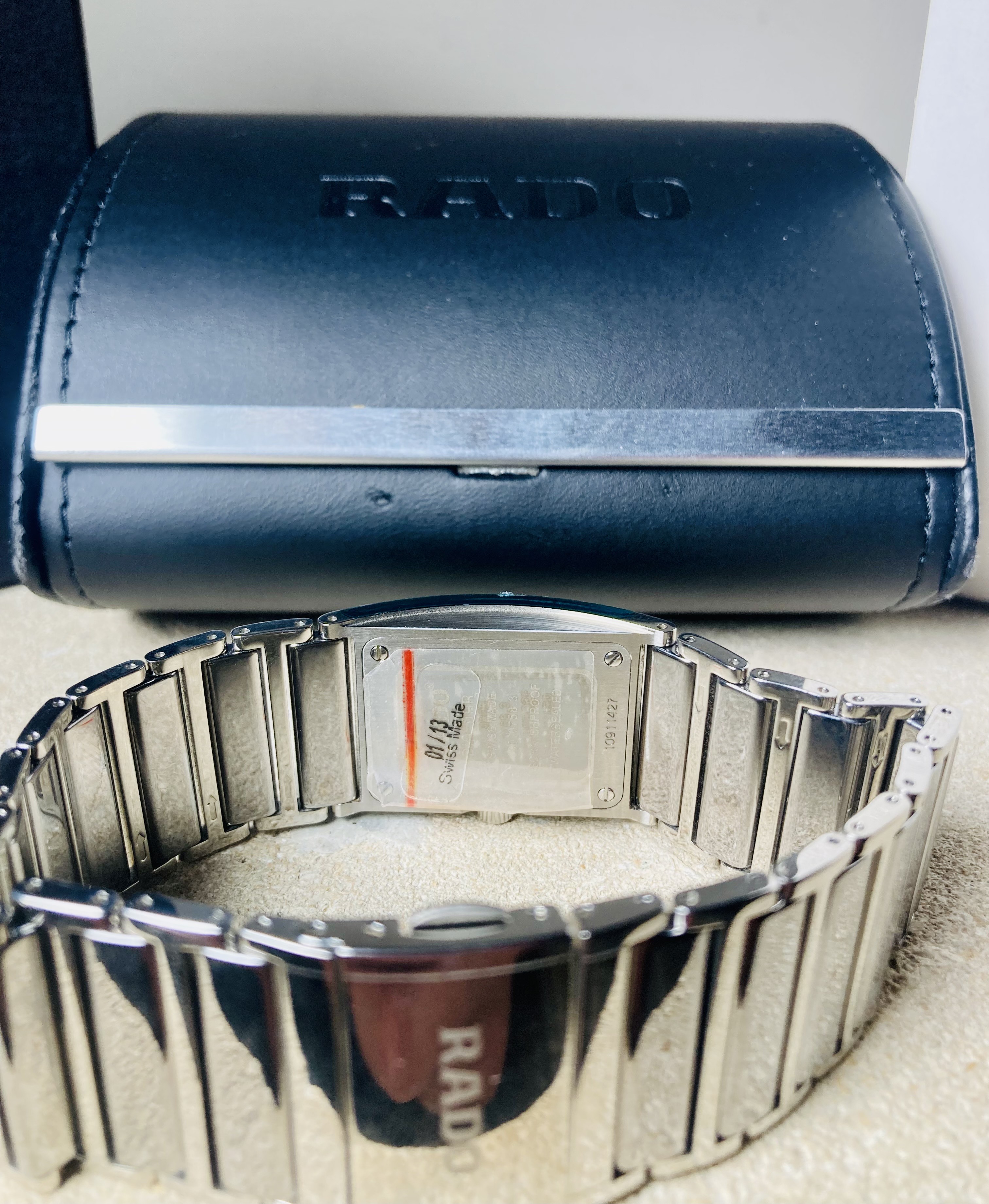 Rado Lady orologio al quarzo Cod. R20758752