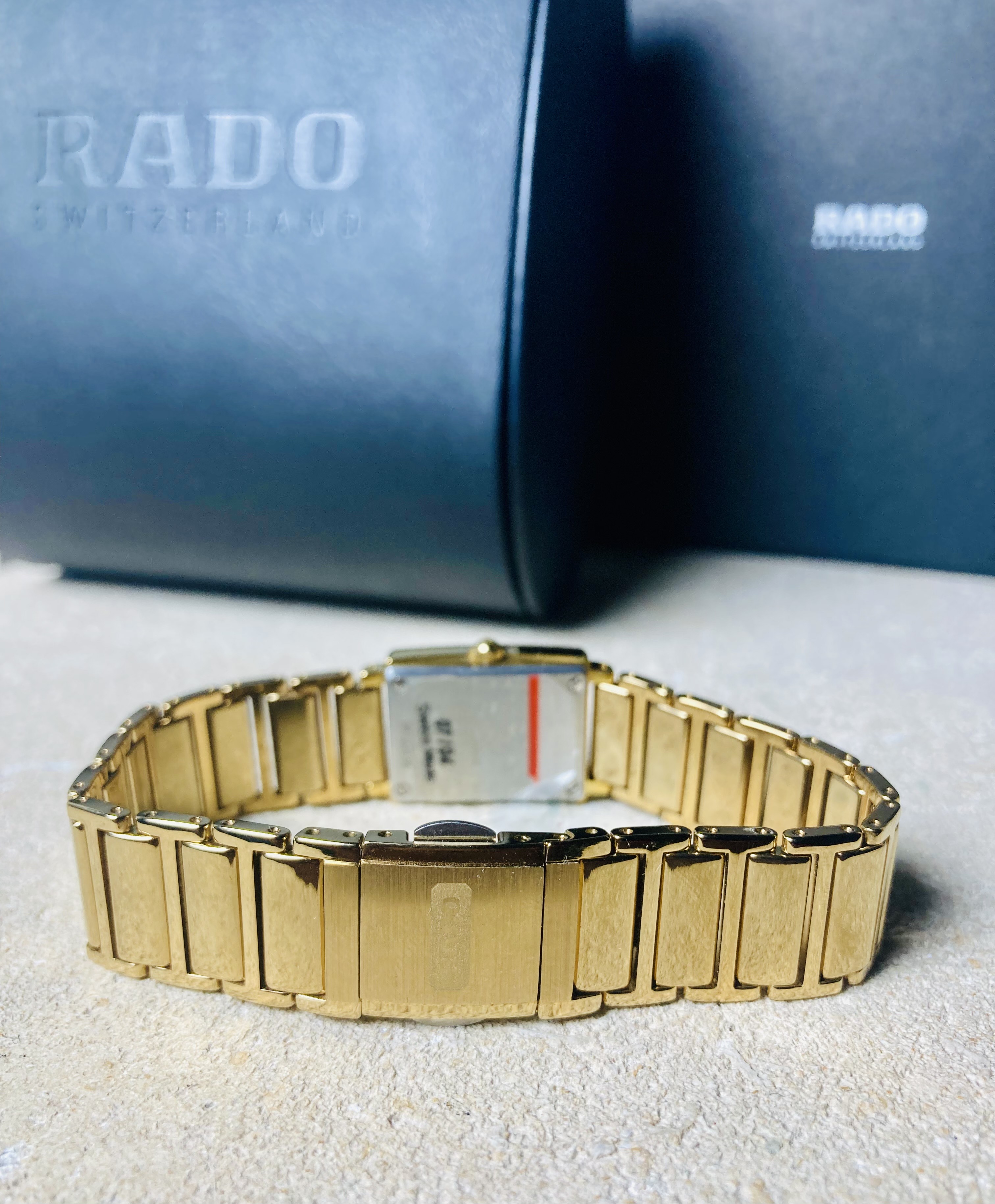 Rado lady al quarzo Full-Set Cod. RO115303833027