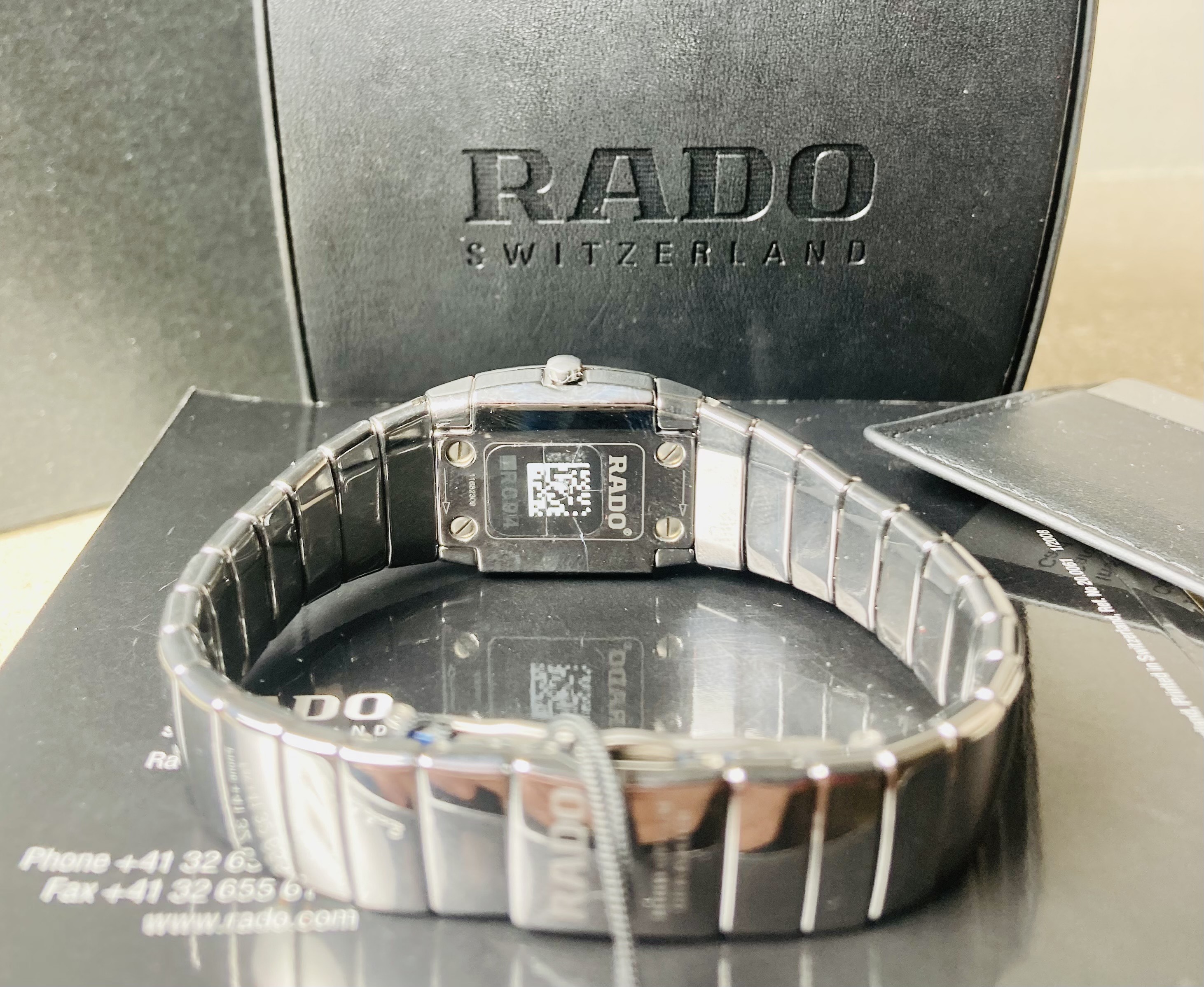 Rado lady al quarzo Full-Set Cod. R13578902 