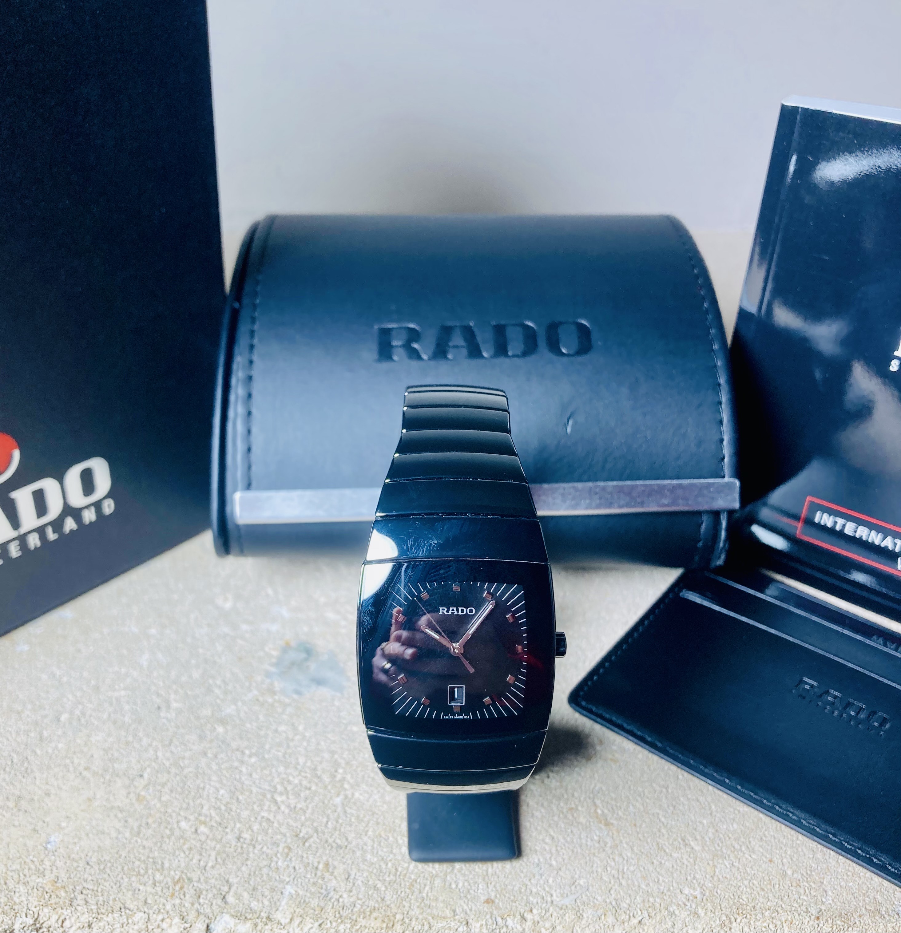 Rado lady al quarzo Mod. R13725162