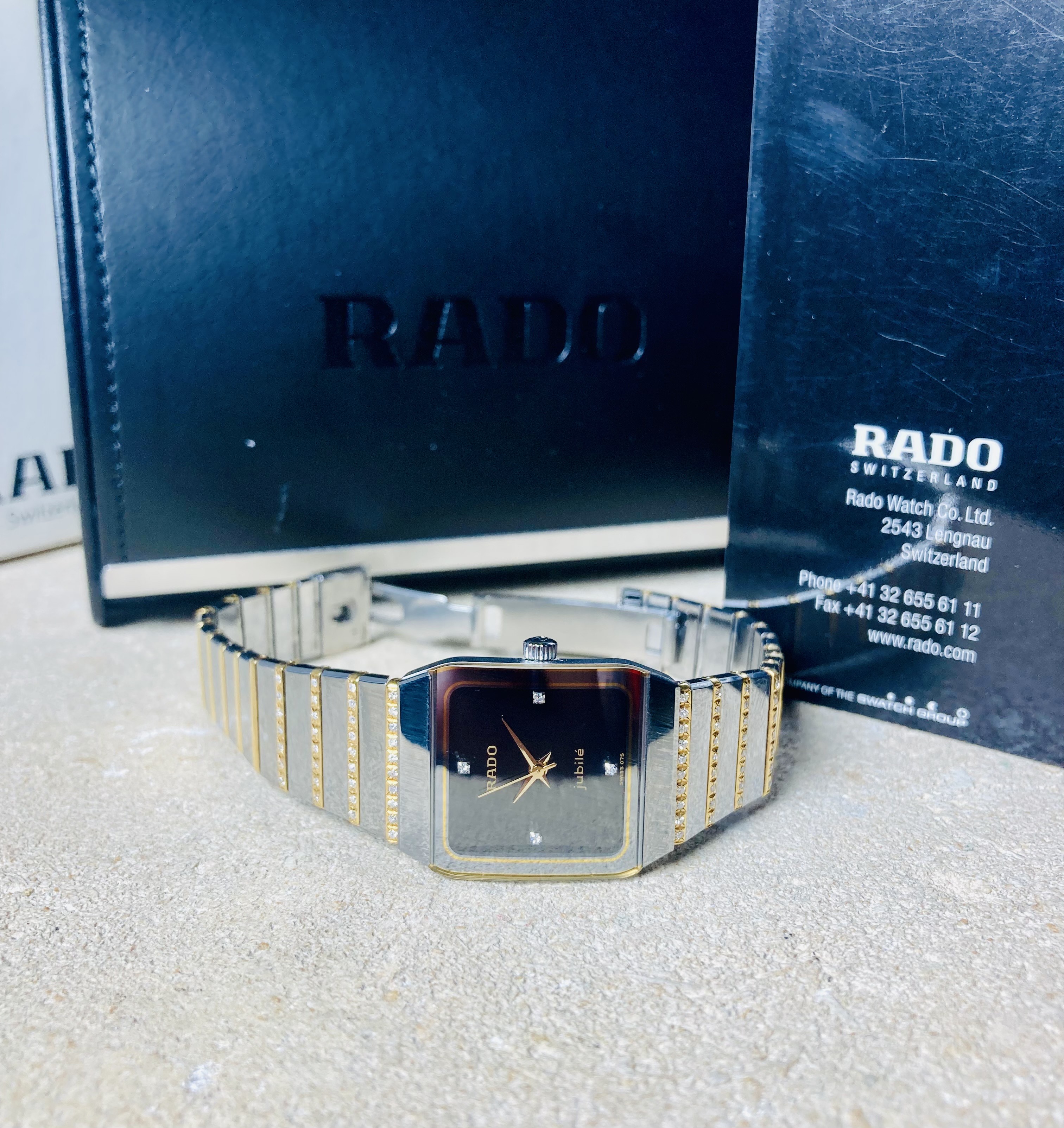 Rado Lady al quarzo Full-Set Cod. R10278759