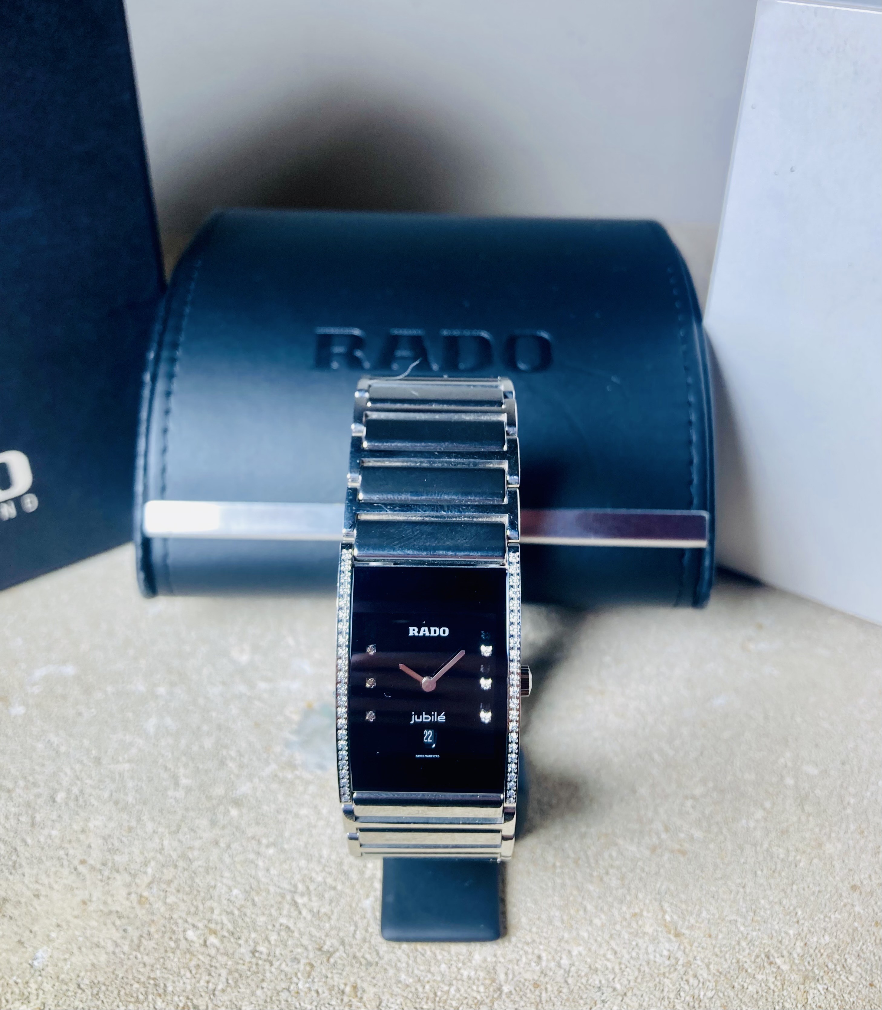 Rado Lady orologio al quarzo Cod. R20758752