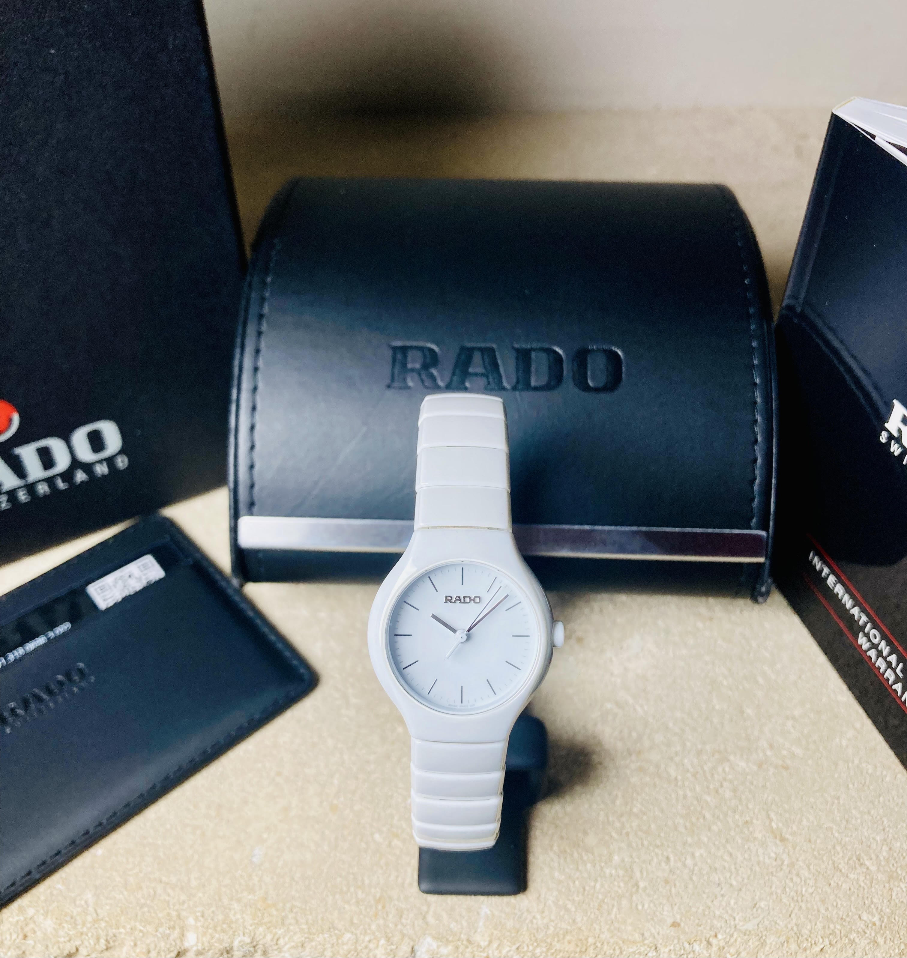 Rado Lady al quarzo Full-Set Mod. R27696022 