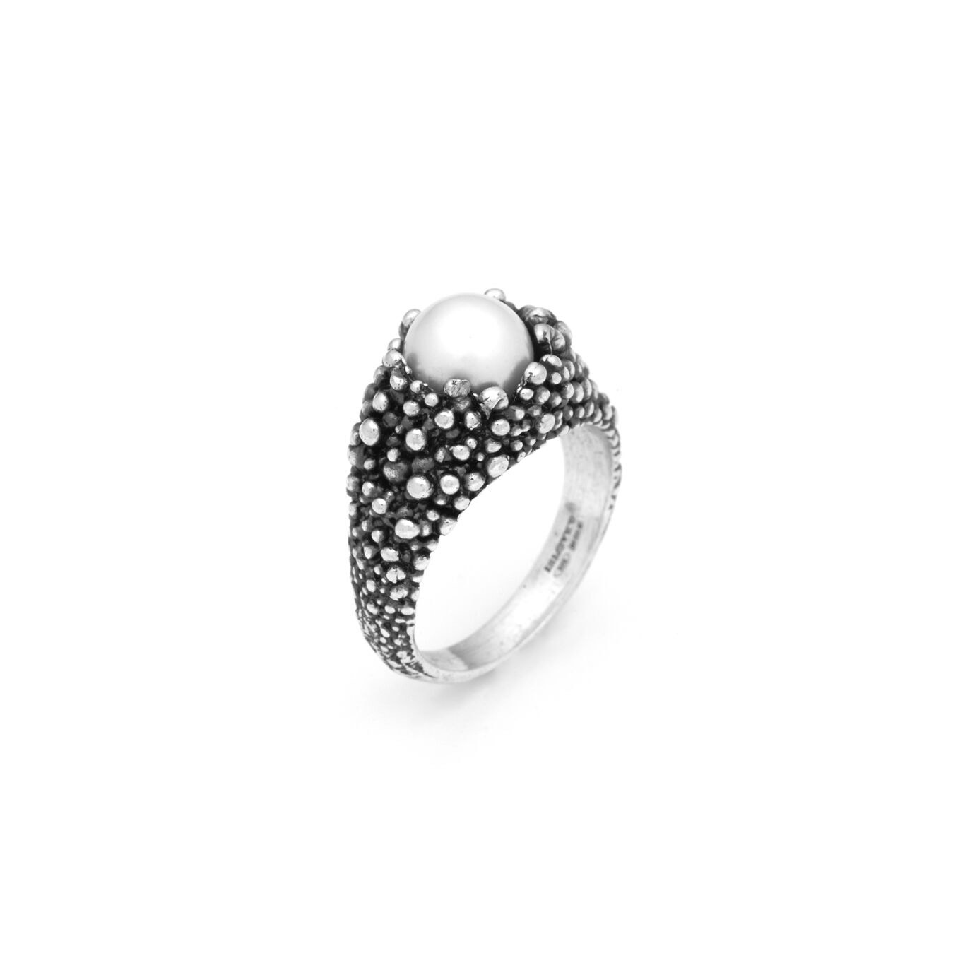 Anello Mini Drops in argento Giovanni Raspini Cod.11933
