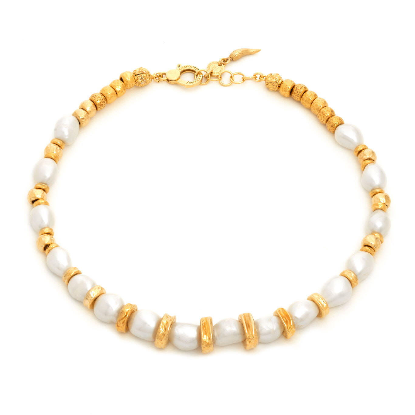 Collana Riviera Grande in argento Giovanni Raspini Cod. 12001