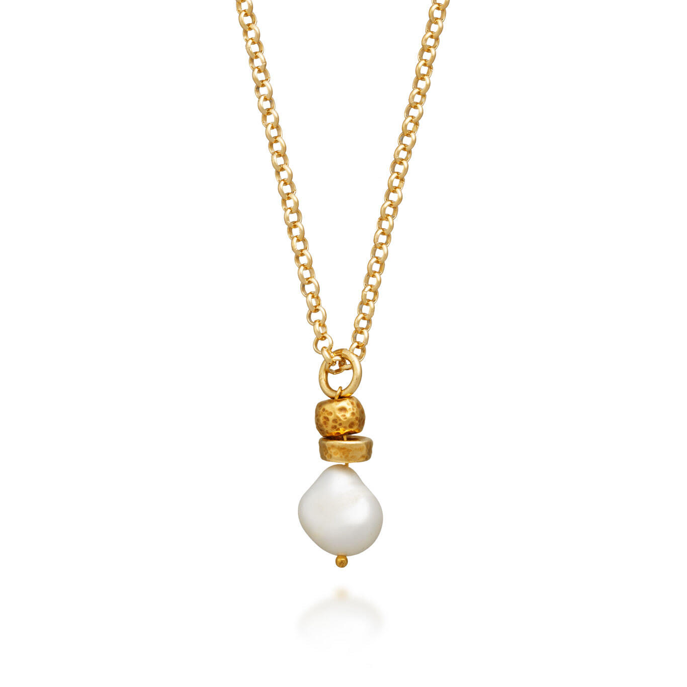 Collana con Pendente Riviera in argento Giovanni Raspini Cod. 12004