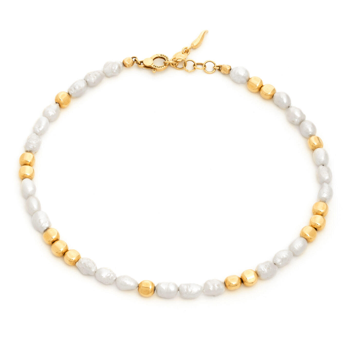 Collana Riviera in argento Giovanni Raspini cod. 12002